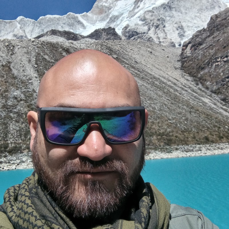 Ing. Percy Luis Torres - Director Académico