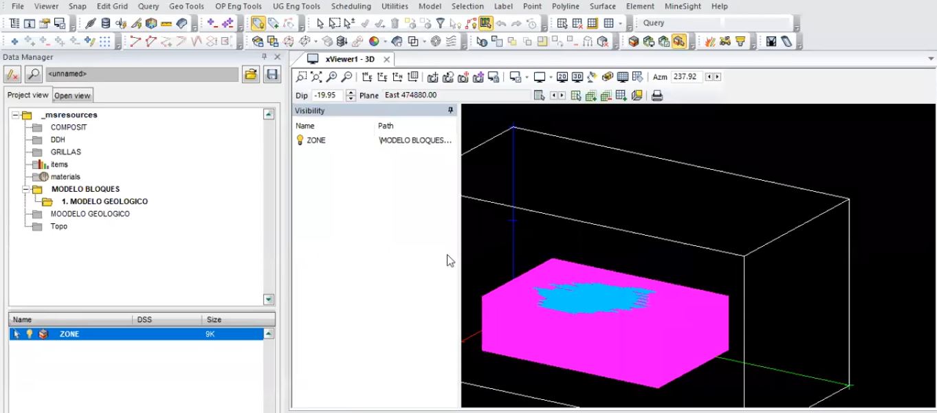 Estimación y Evaluación